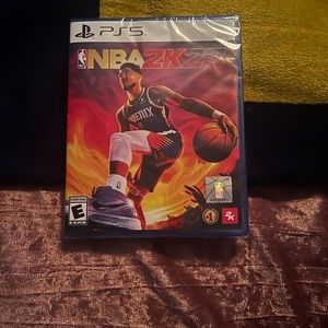 2k23 Standard Edition Ps5